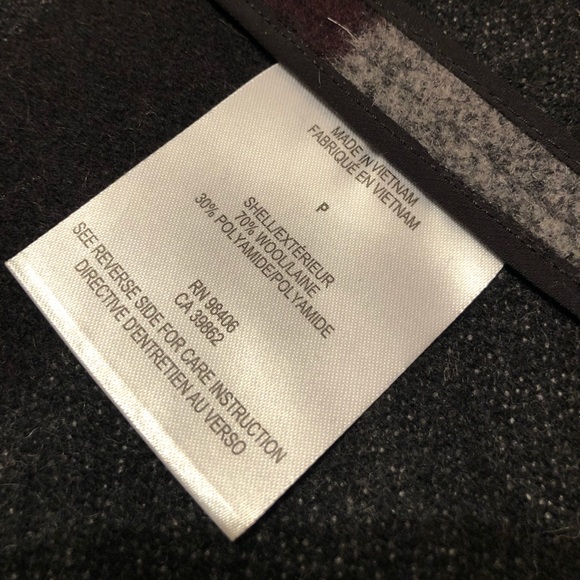 Theory wool coat - Picture 5 of 6